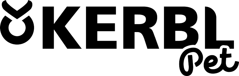 Logo von Kerbl Pet in schwarz